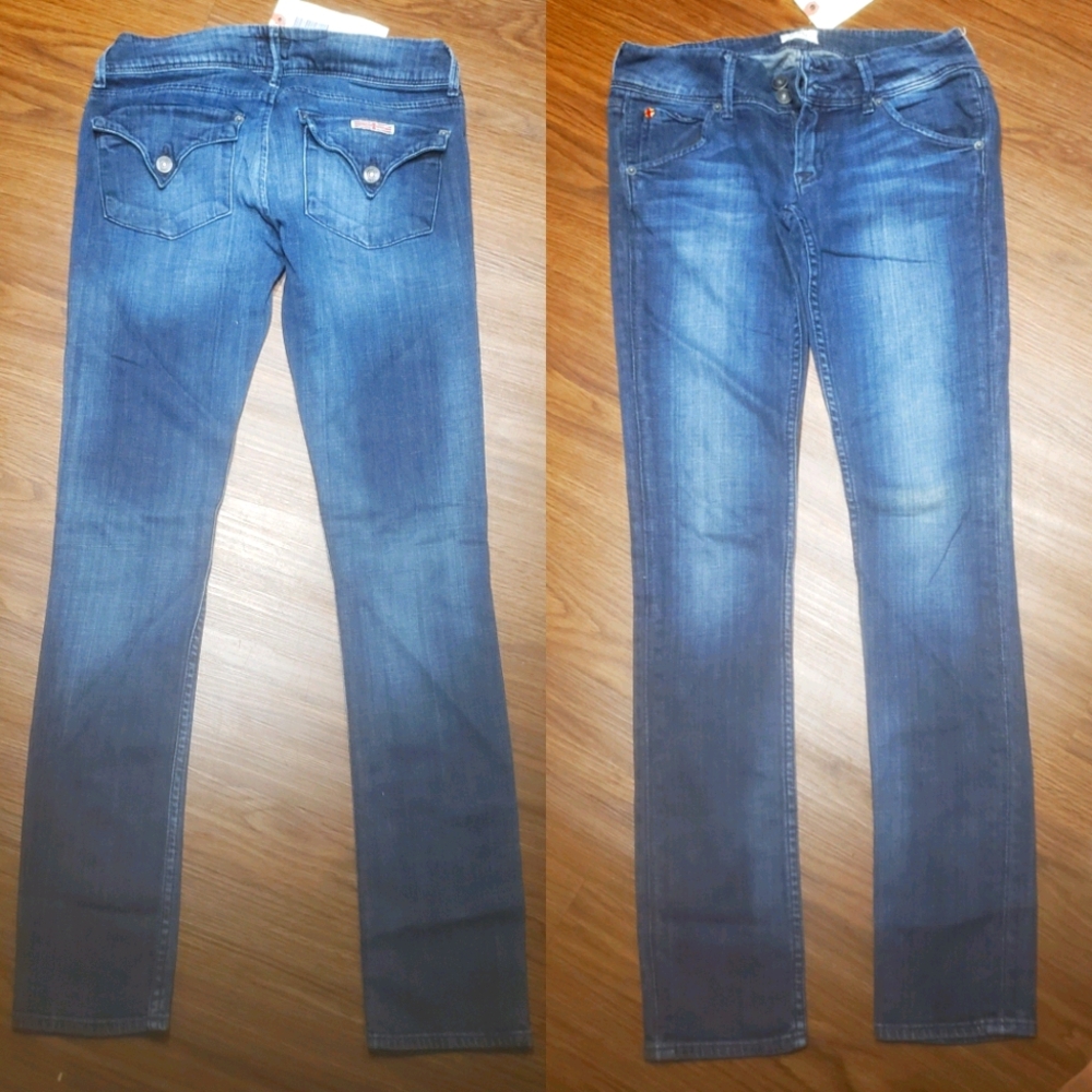 Women's Hudson Skinny Jeans